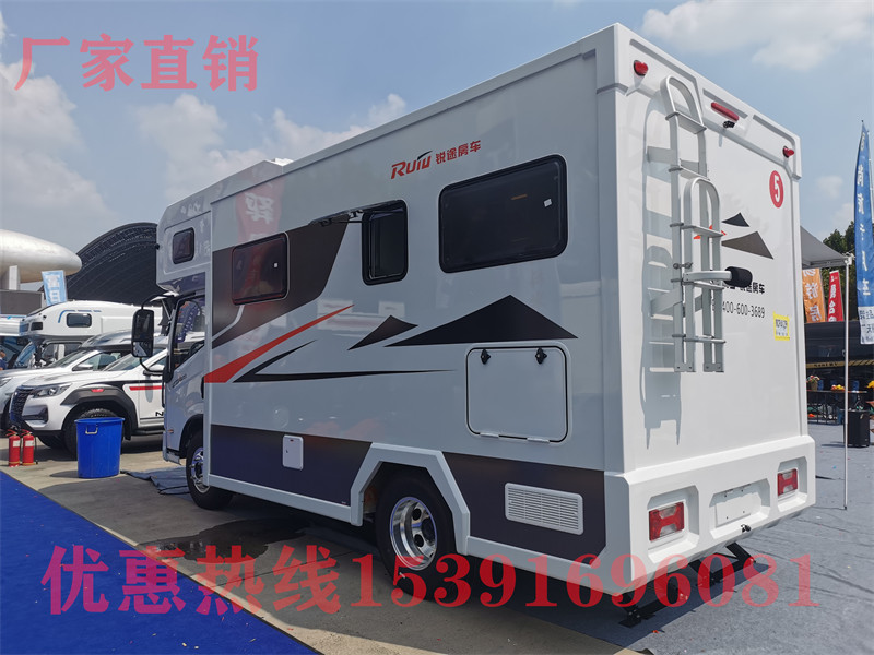 江鈴柯房車