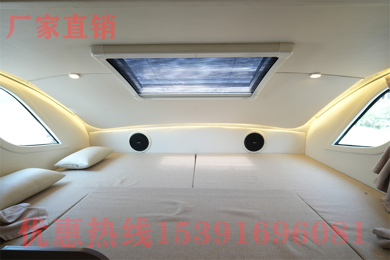 100萬(wàn)左右房車(chē)