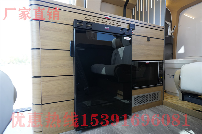 30度電的房車(chē)