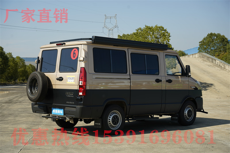 長城大房車