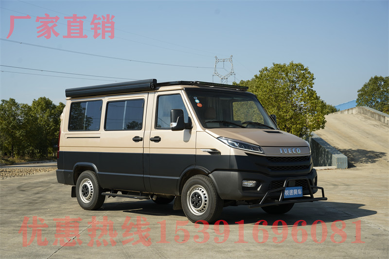 isuzu越野房車 南昌汽車房車展:國內(nèi)少見的日式房車,富士五十鈴5.2T房車