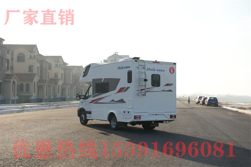 阿莫迪羅福特f550房車 福特f550