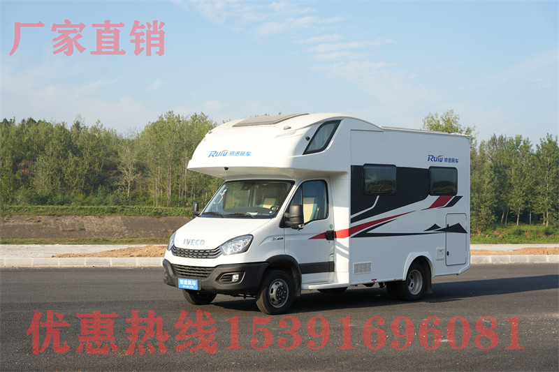 便利的房車