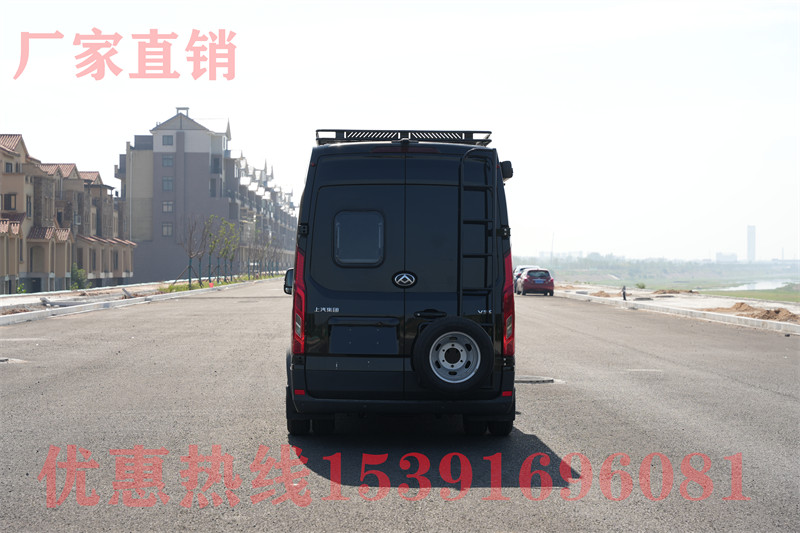 阿莫迪羅4x4越野房車 這輛國產(chǎn)車配板簧,起個(gè)洋氣名字,賣700萬!