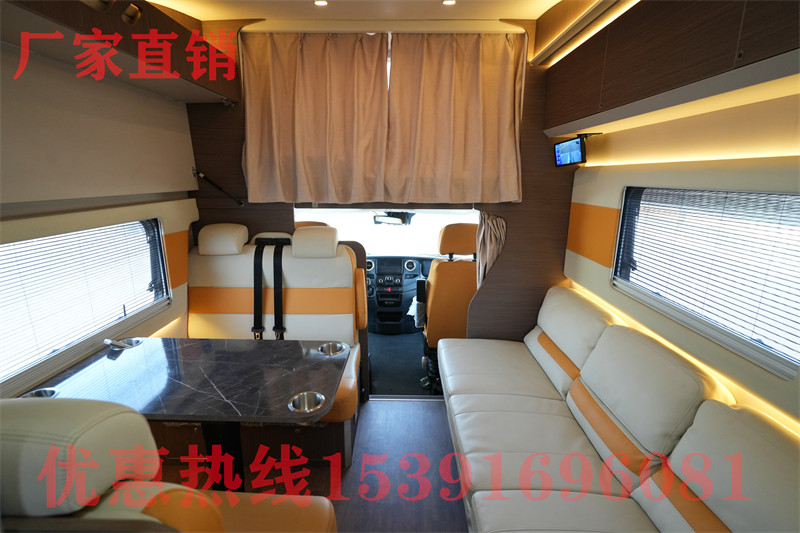 溫哥華越野房車