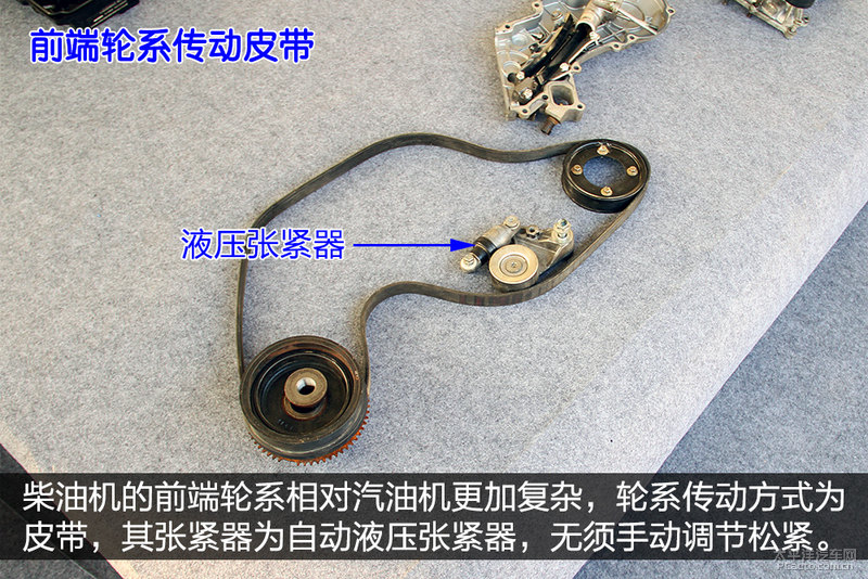 程力房車(chē)東風(fēng)御風(fēng)ZD30發(fā)動(dòng)機(jī)拆解